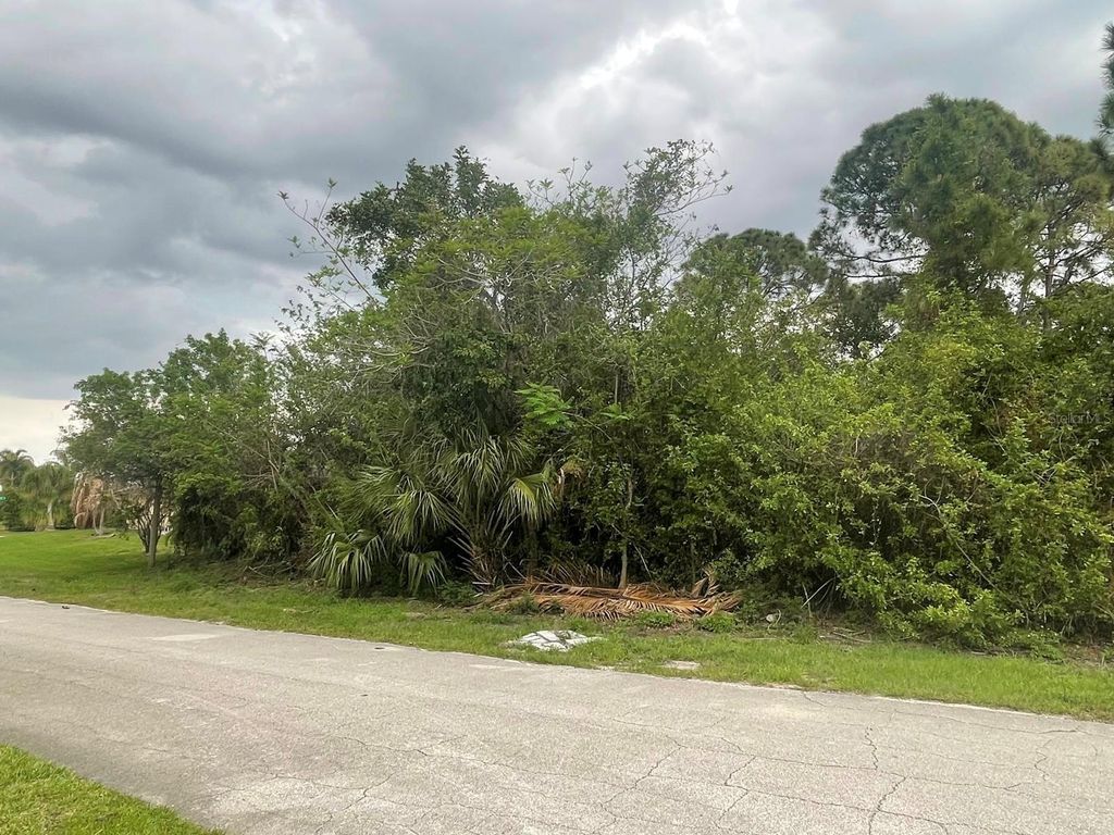 Photo of 4153 SW Webb Street, Port Saint Lucie, FL 34953 (MLS # O6428688)
