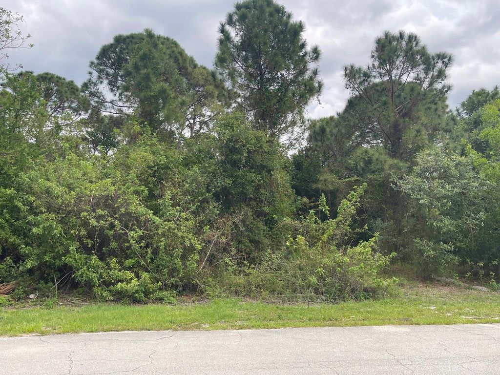 Photo of 4153 SW Webb Street, Port Saint Lucie, FL 34953 (MLS # O6428688)