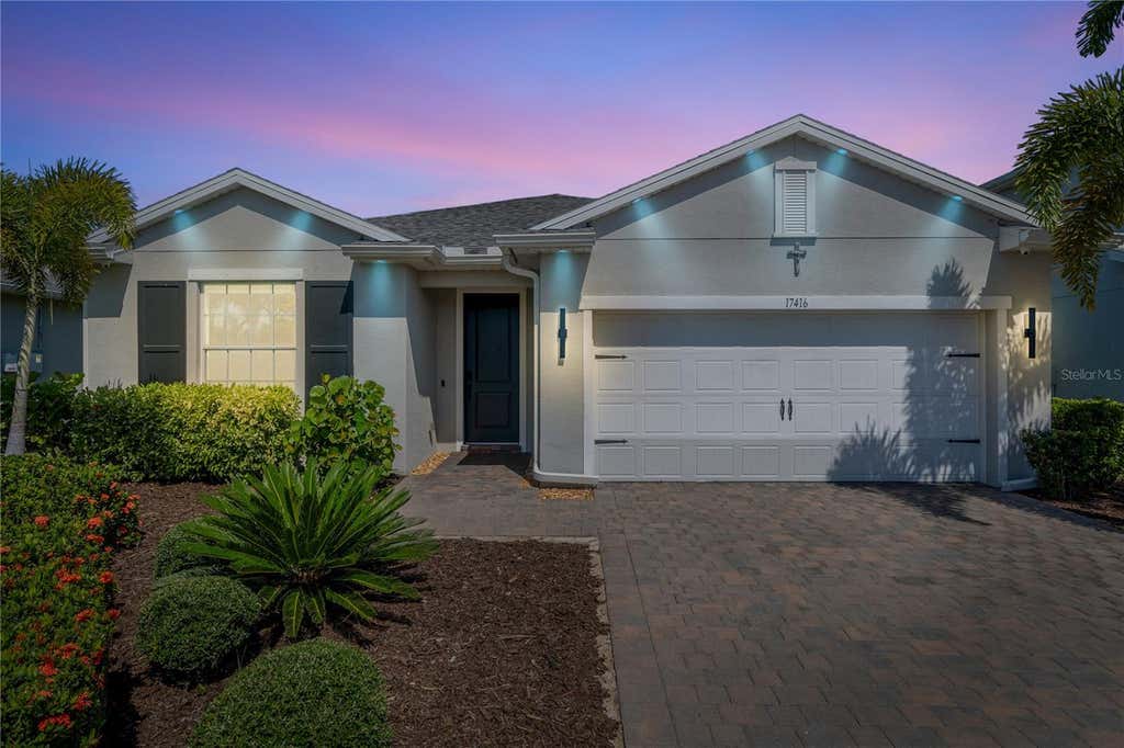 Photo of 17416 Silverspur Drive, Punta Gorda, FL 33982 (MLS # C7529625)