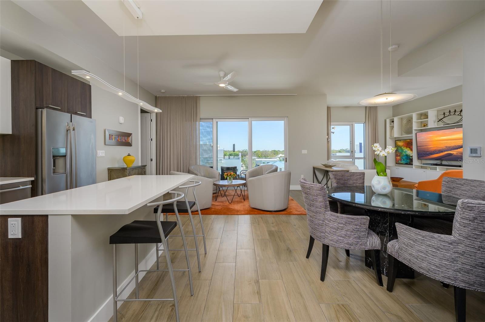 ORANGE CLUB - Residential