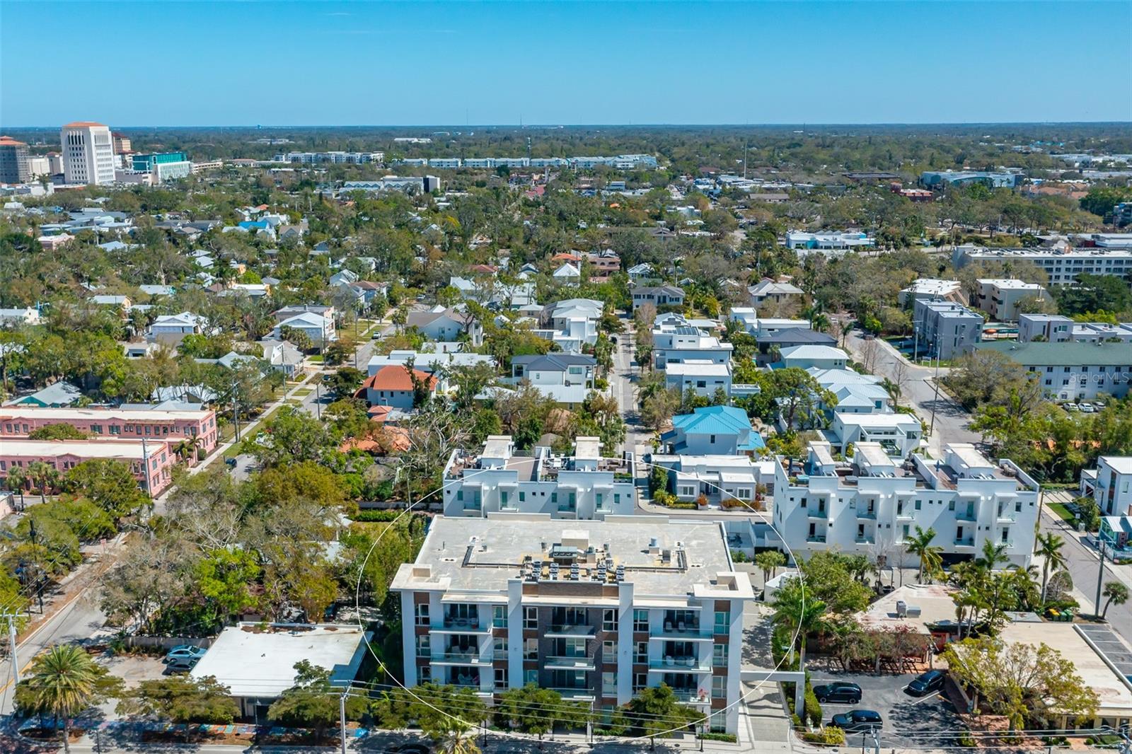 ORANGE CLUB - Residential