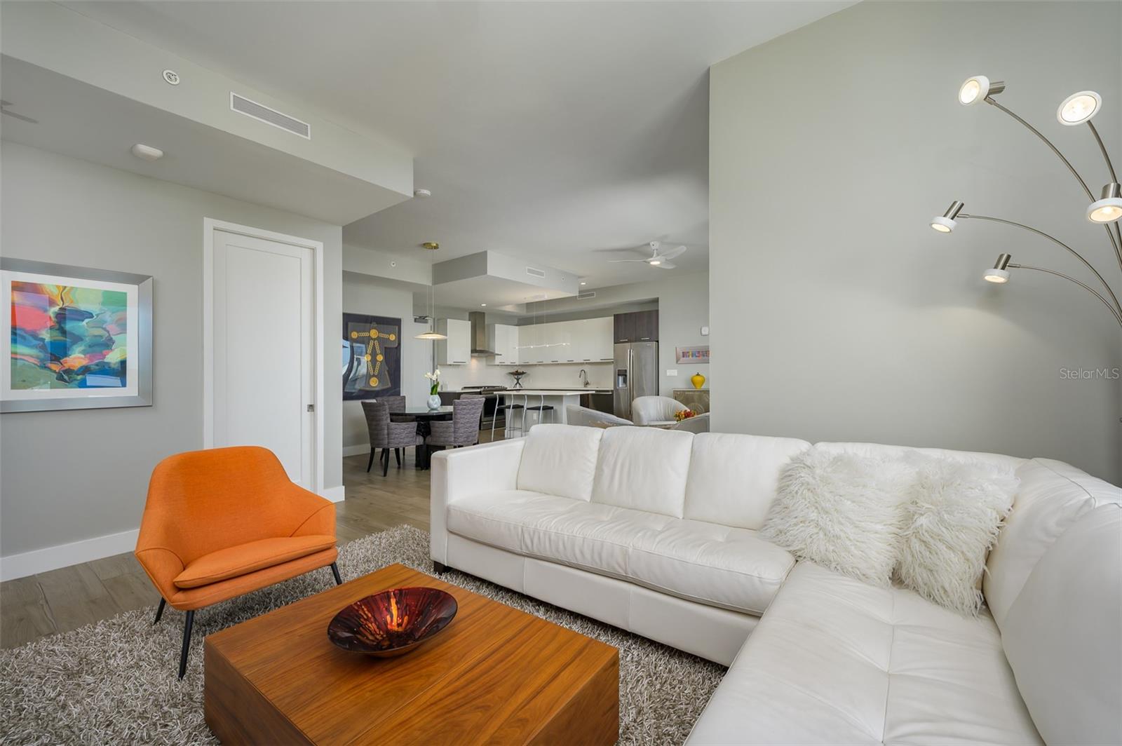 ORANGE CLUB - Residential