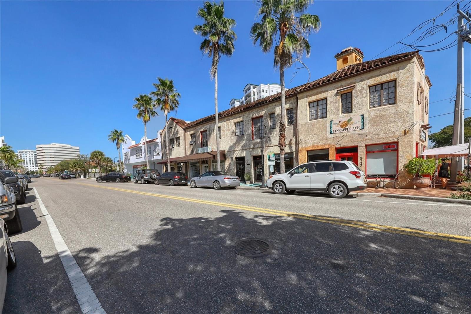 ORANGE CLUB - Residential