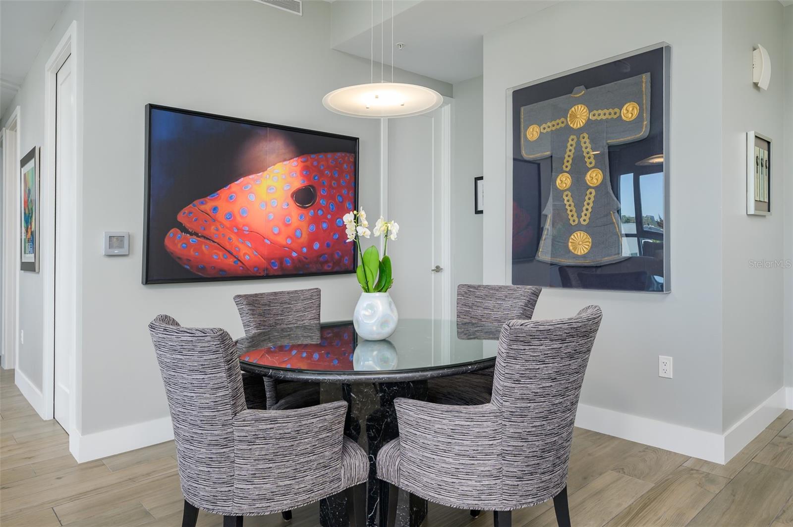 ORANGE CLUB - Residential