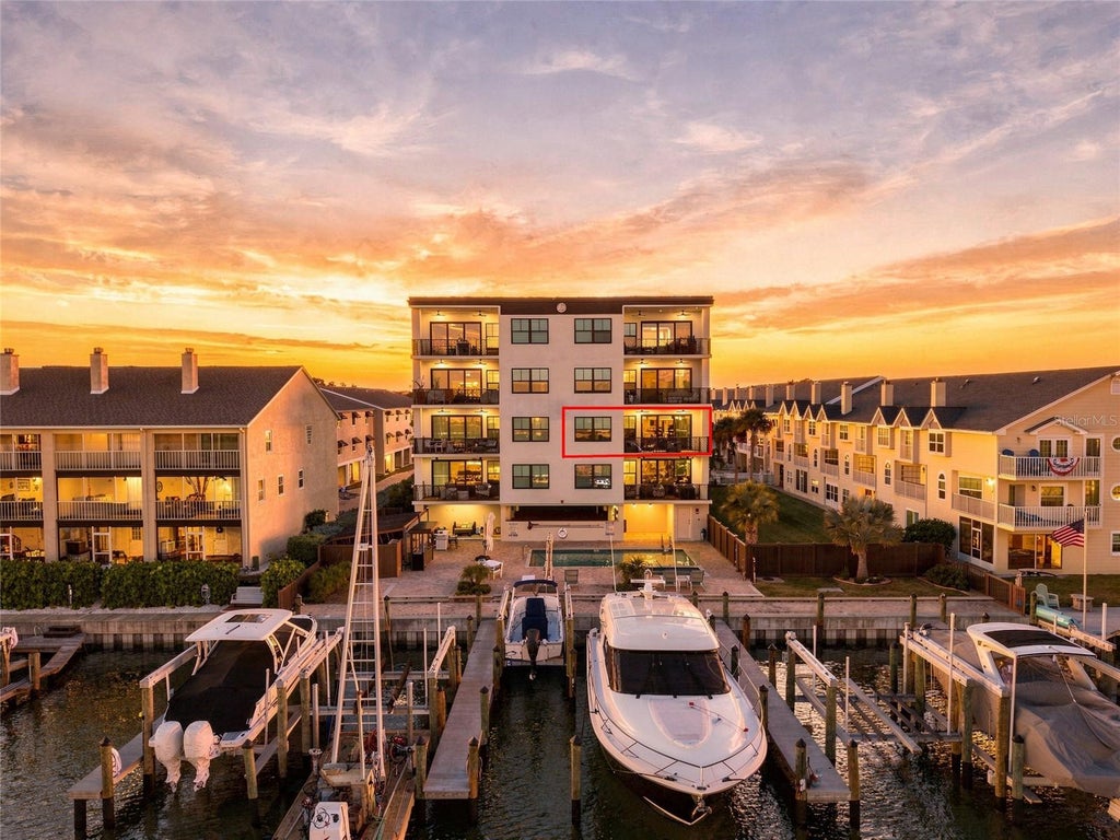 Photo of 455 Pinellas Bayway S #3A, Tierra Verde, FL 33715 (MLS # TB8551176)