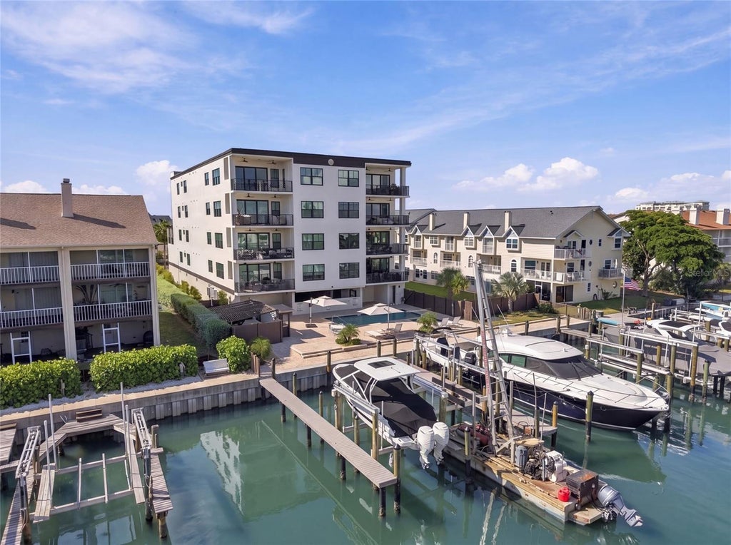 Photo of 455 Pinellas Bayway S #3A, Tierra Verde, FL 33715 (MLS # TB8551176)