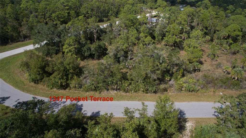 Photo of 1347 Pocket Terrace, Port Charlotte, FL 33953 (MLS # C7453787)