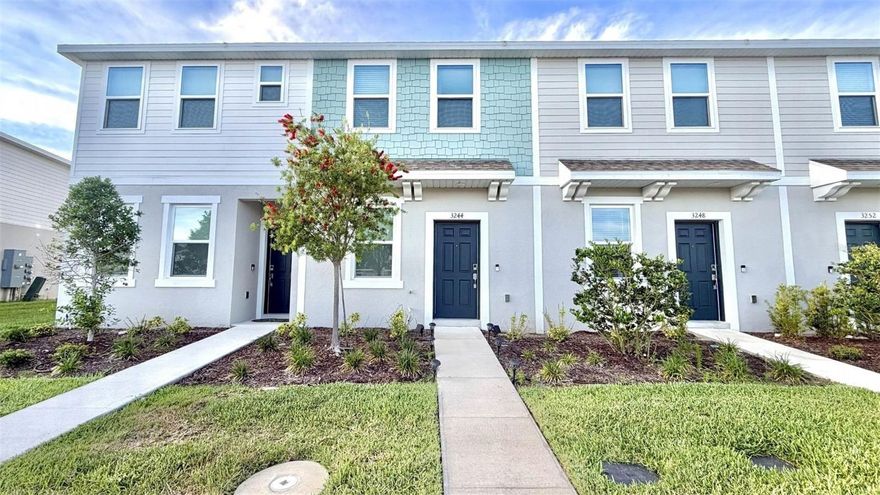 Quick, and easy application process to secure this home today. 
Don’t miss out on this opportunity!Discover your new home at 3244 Skyline Loop! This beautiful 2-bedroom, 2.1-bath property offers a comfortable and modern living space in a fantastic Kissimmee location. We value your time—take advantage of our streamlined