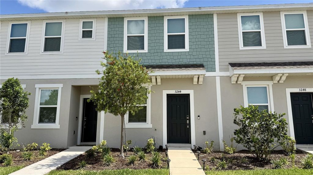Photo of 3244 Skyline Loop, Kissimmee, FL 34758 (MLS # S5150180)