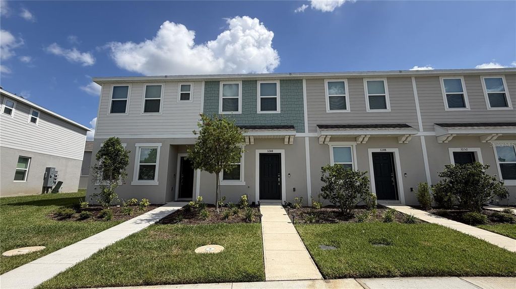 Photo of 3244 Skyline Loop, Kissimmee, FL 34758 (MLS # S5150180)