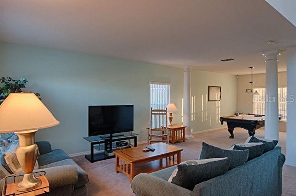 Photo of 5518 Willow Bend Trail, Kissimmee, FL 34758 (MLS # S5135887)