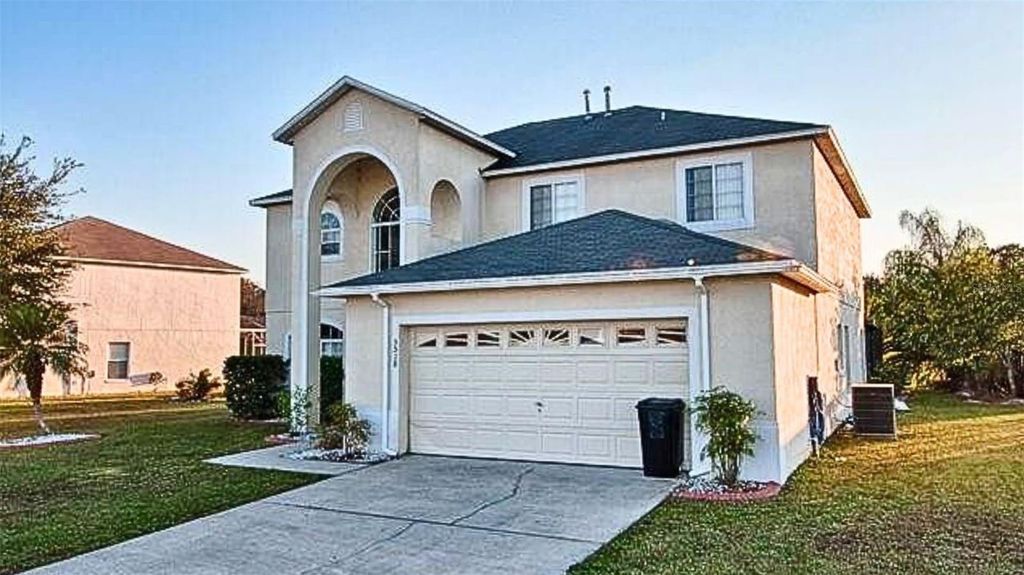 Photo of 5518 Willow Bend Trail, Kissimmee, FL 34758 (MLS # S5135887)