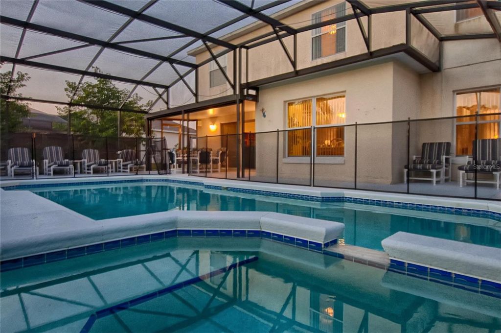 Photo of 5518 Willow Bend Trail, Kissimmee, FL 34758 (MLS # S5135887)