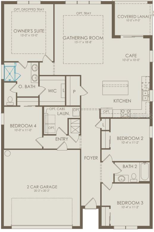 5673 FLAME VINE WAY