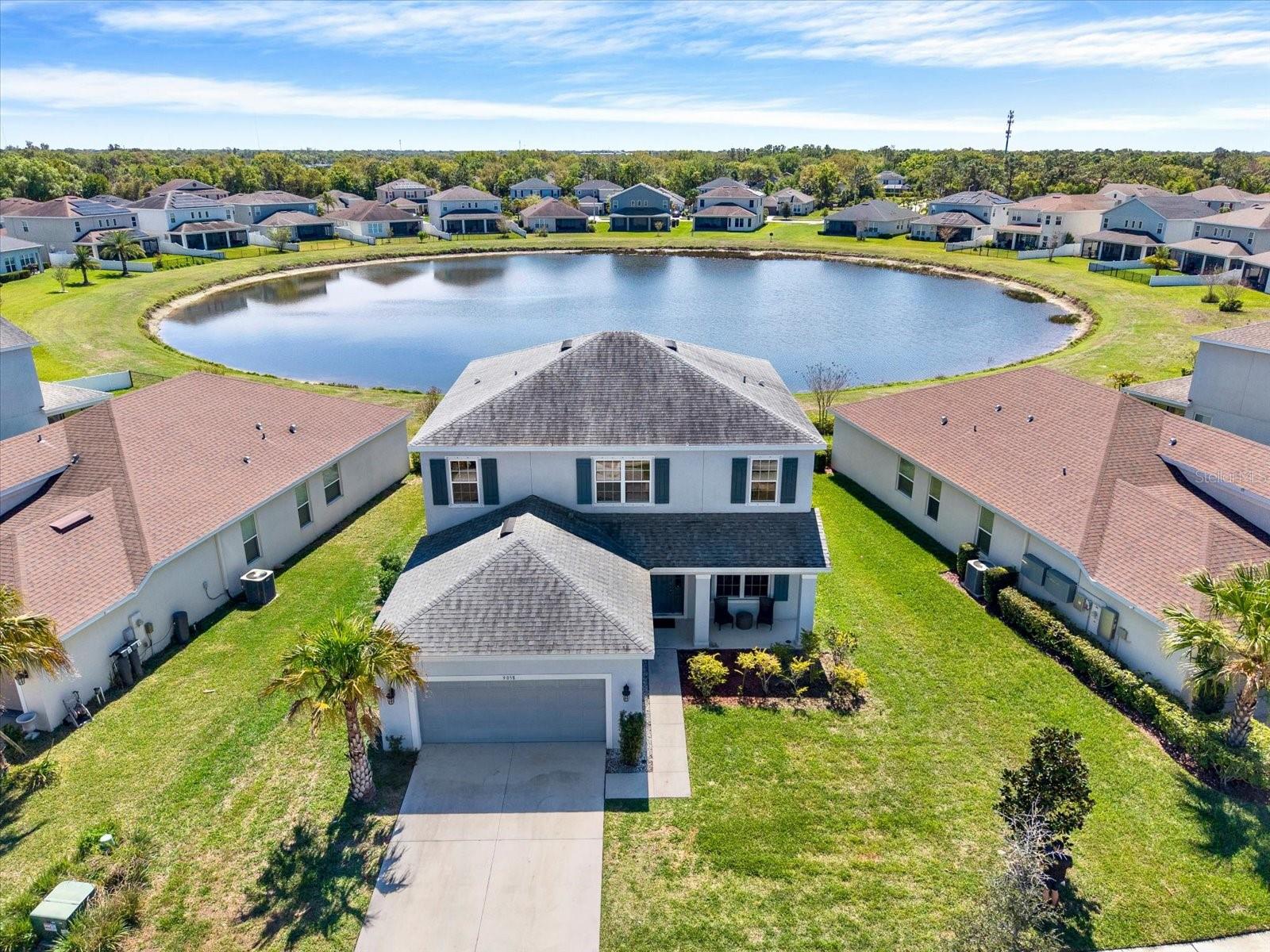 OAK CRK PRCL 10 - Residential