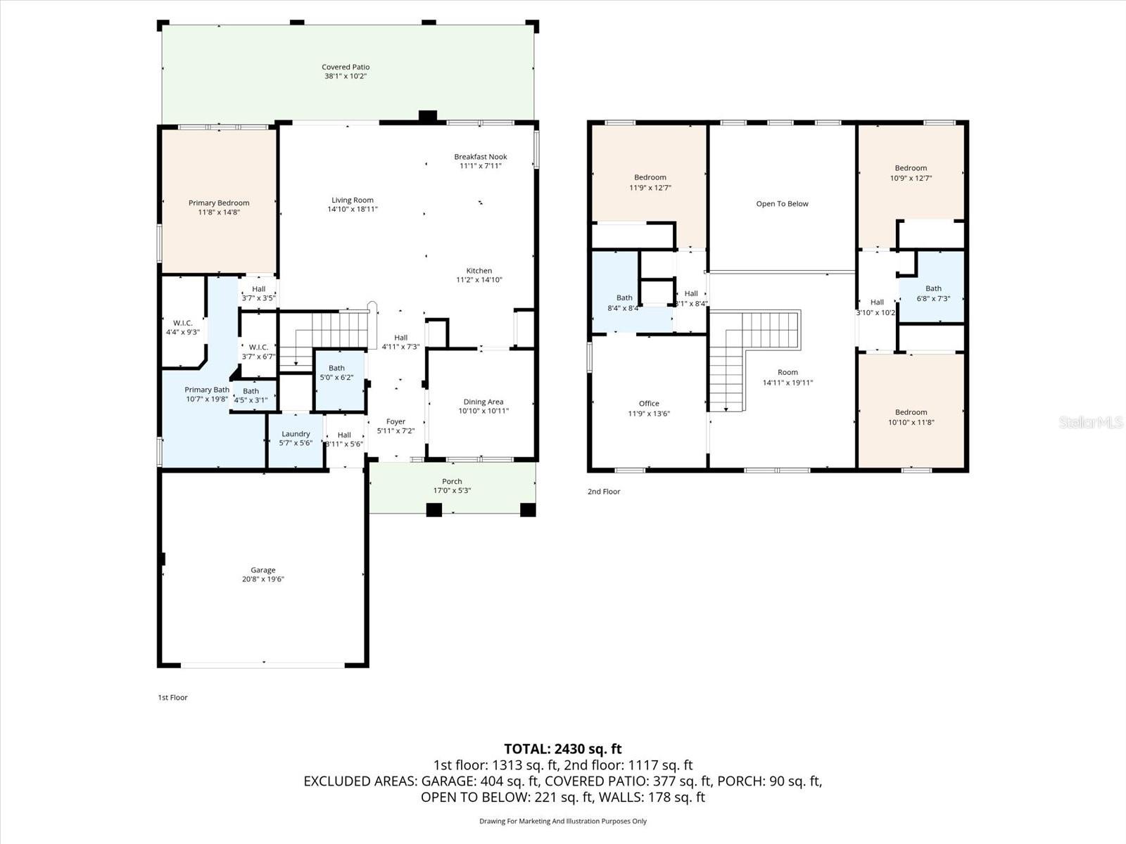 OAK CRK PRCL 10 - Residential