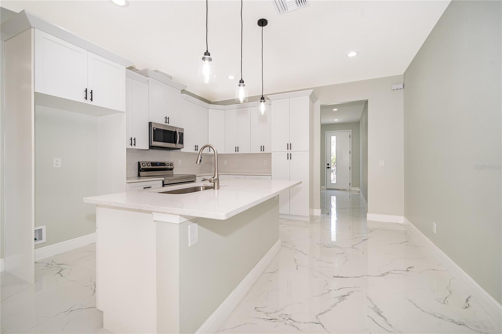 EAST ORANGE PARK - Residential