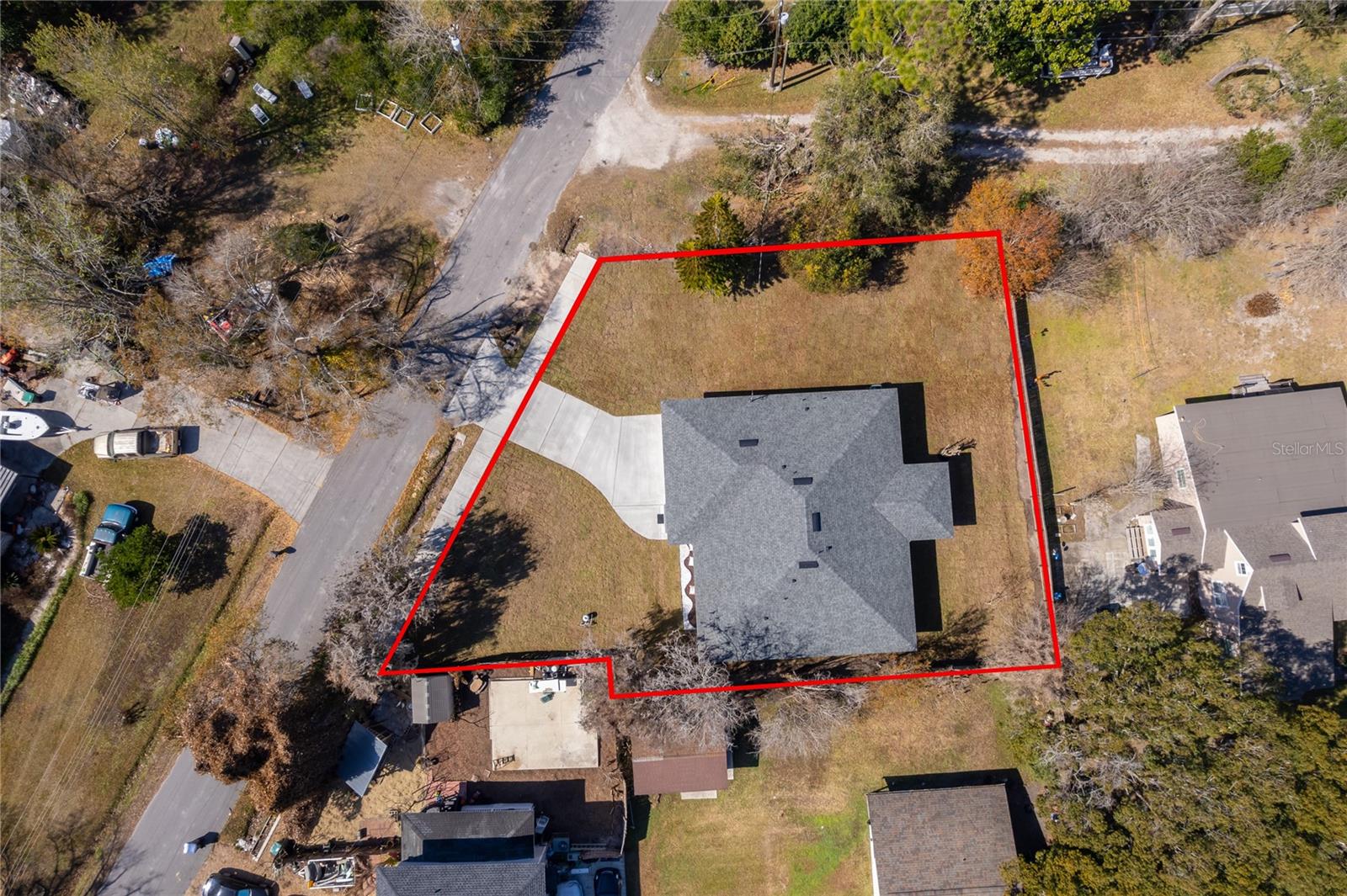 EAST ORANGE PARK - Residential