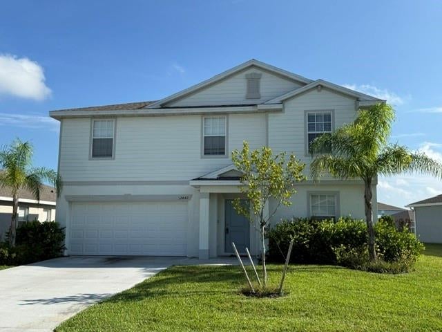 Photo of 12442 Amber Waves Road, Lehigh Acres, FL 33974 (MLS # C7530479)