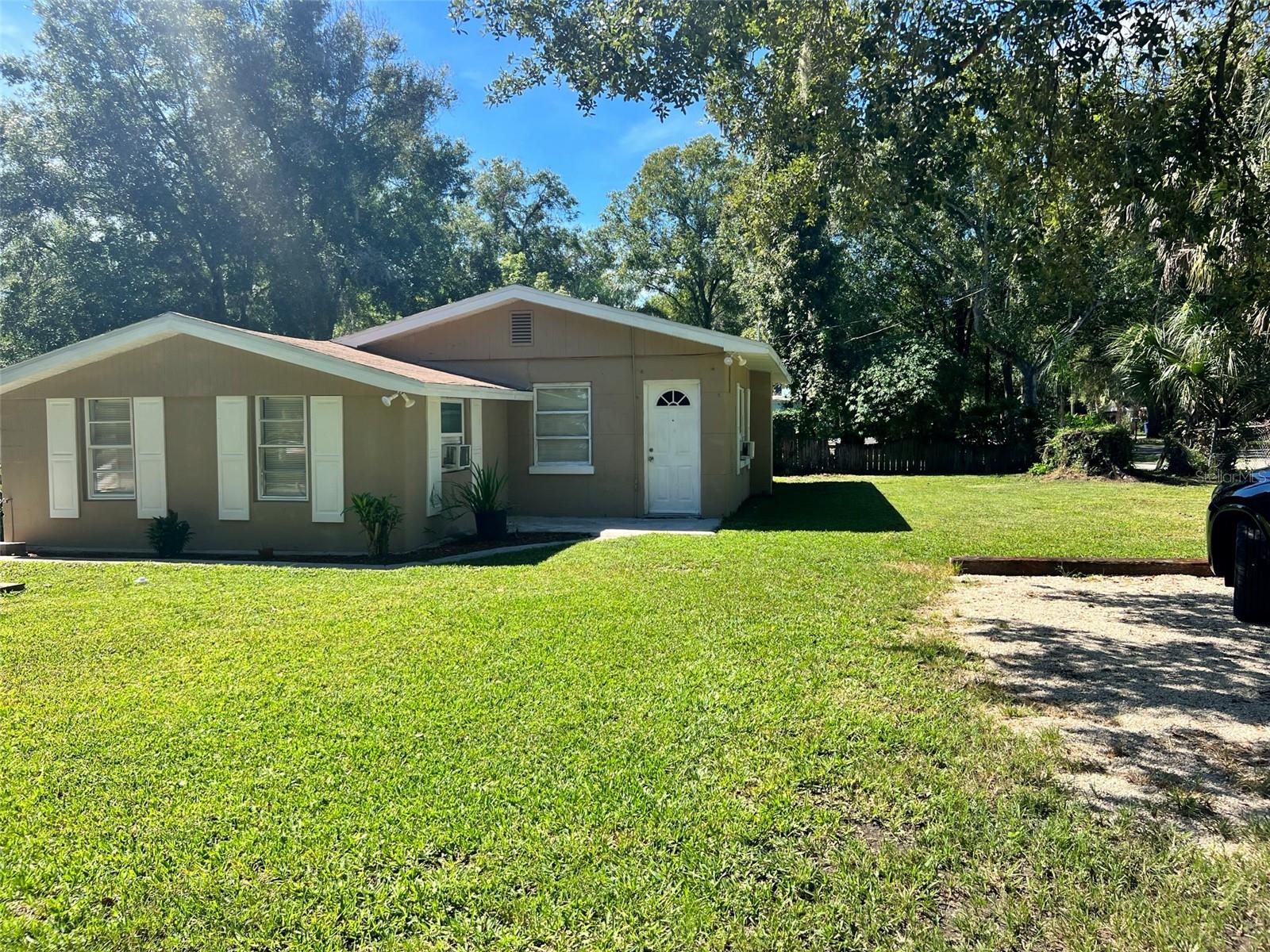 UNPLATTED - Residential Lease