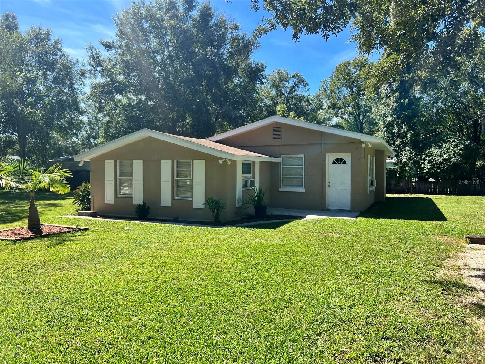 UNPLATTED - Residential Lease