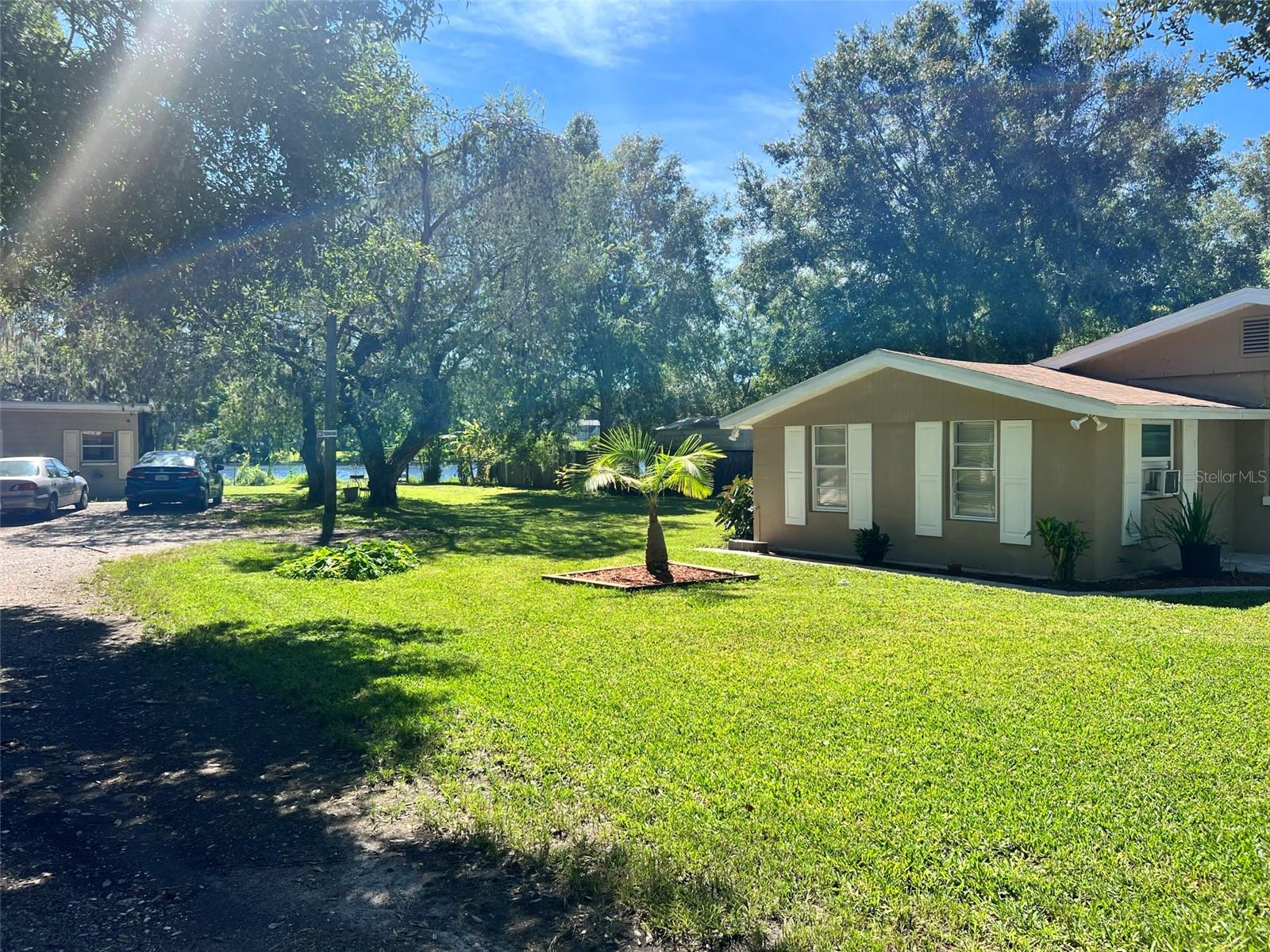 UNPLATTED - Residential Lease