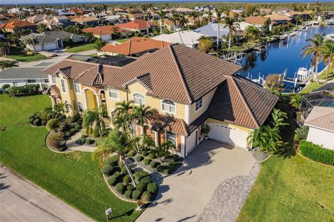 A home in PUNTA GORDA