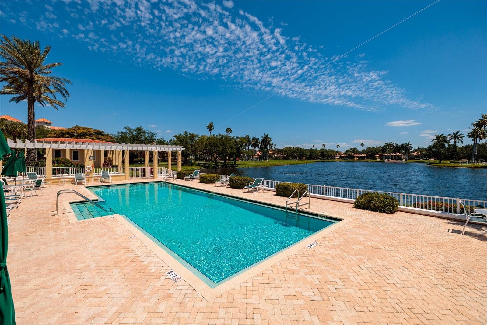 OSPREY POINTE AT DOLPHIN - Residential