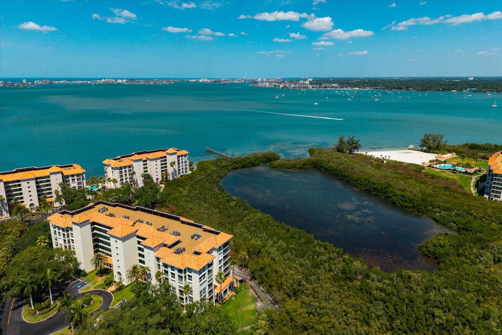 OSPREY POINTE AT DOLPHIN - Residential