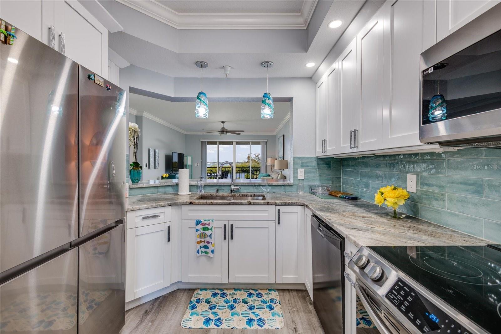 OSPREY POINTE AT DOLPHIN - Residential