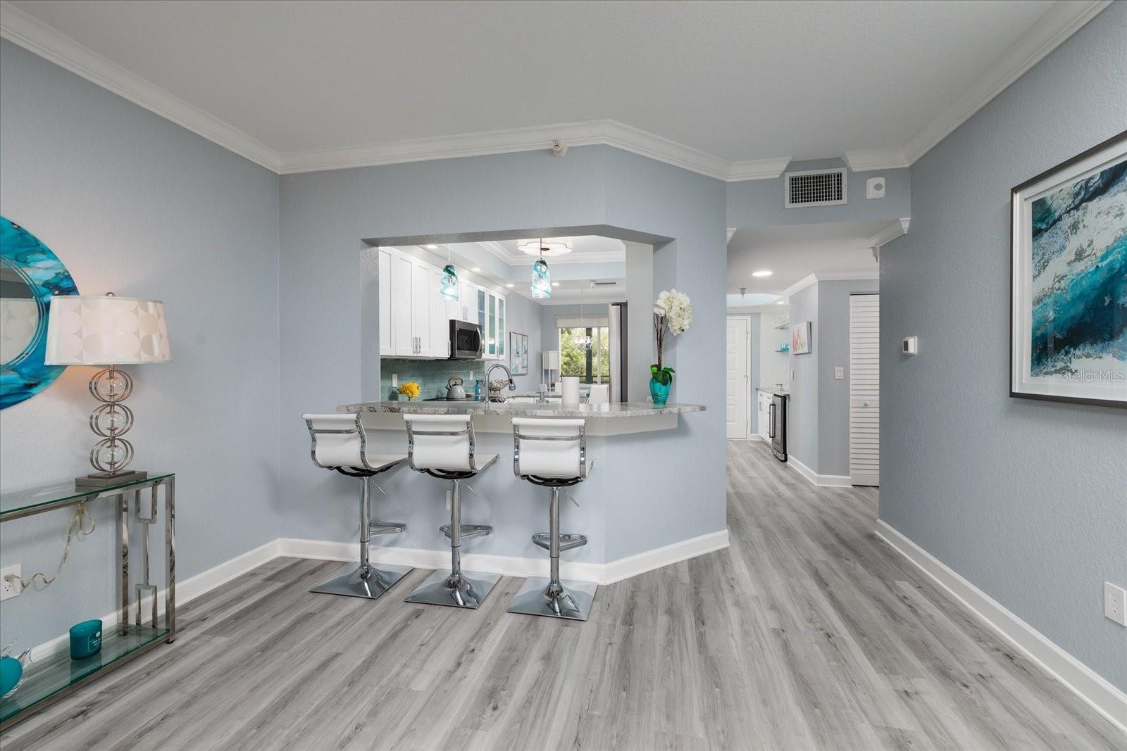 OSPREY POINTE AT DOLPHIN - Residential
