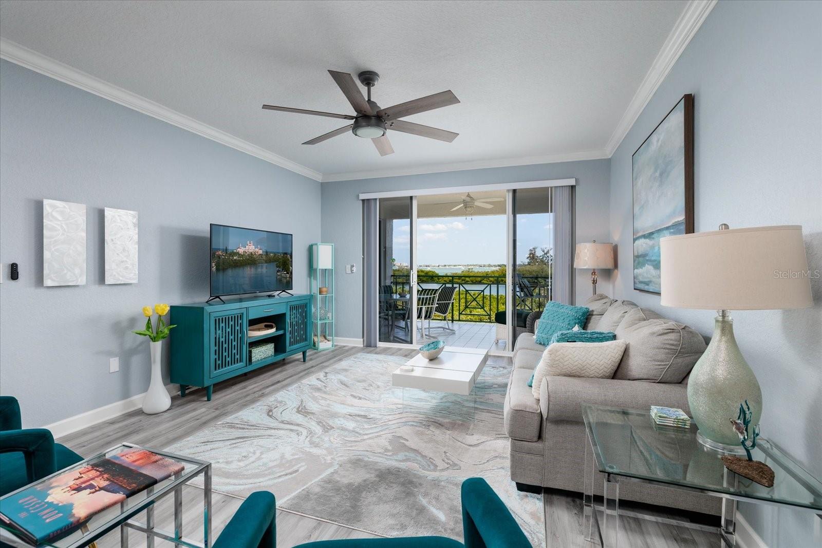 OSPREY POINTE AT DOLPHIN - Residential