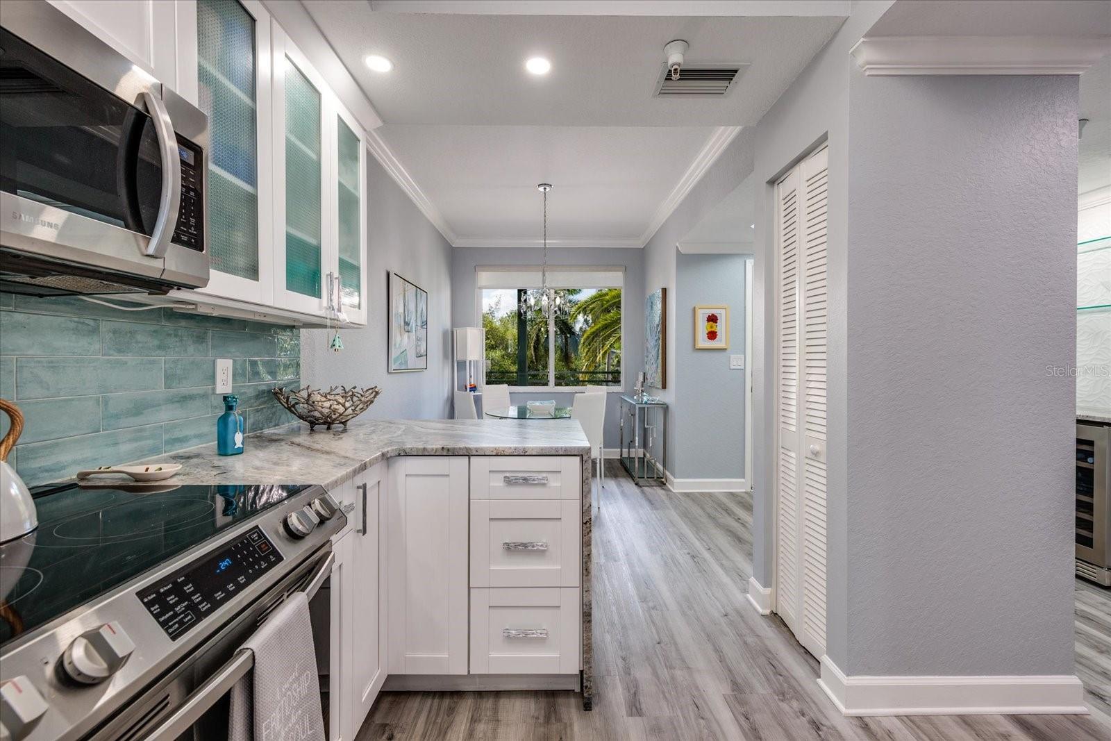 OSPREY POINTE AT DOLPHIN - Residential