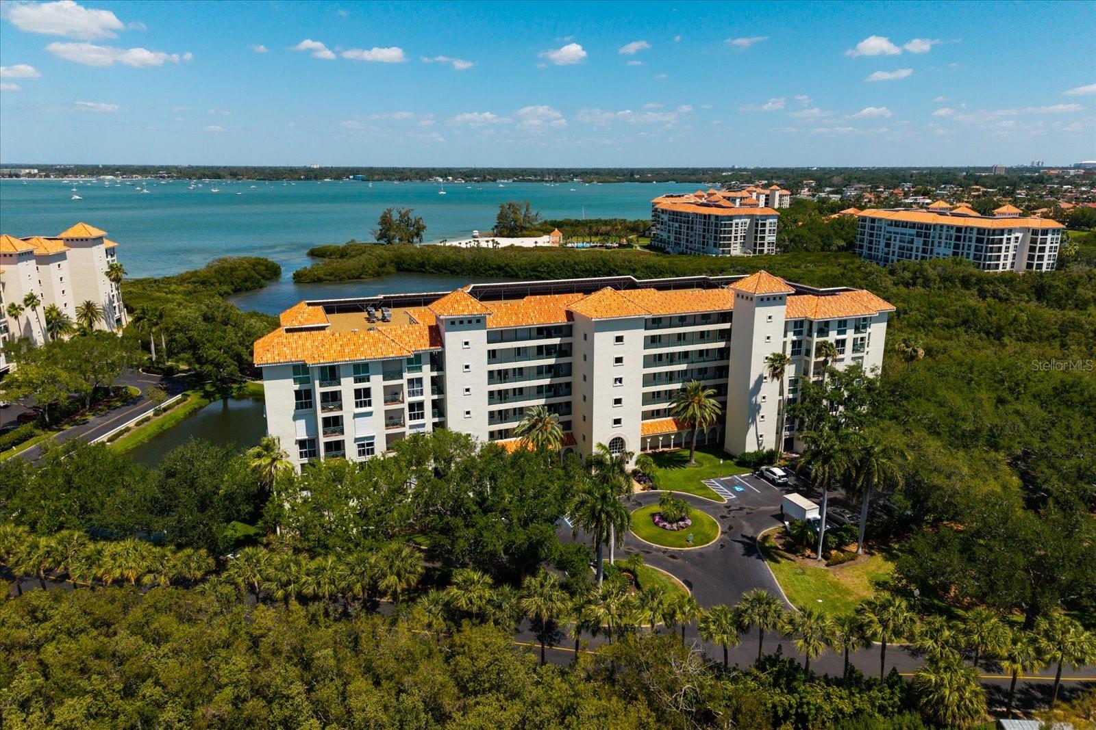 OSPREY POINTE AT DOLPHIN - Residential