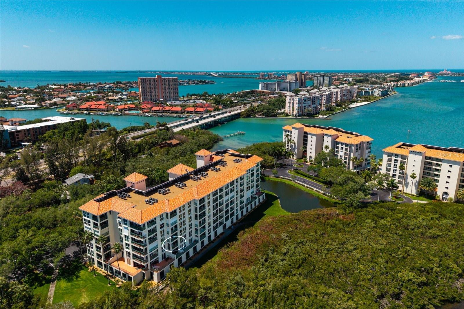 OSPREY POINTE AT DOLPHIN - Residential