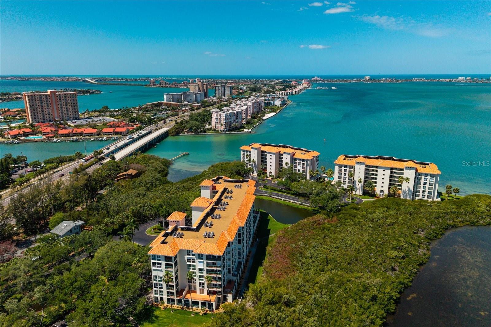 OSPREY POINTE AT DOLPHIN - Residential