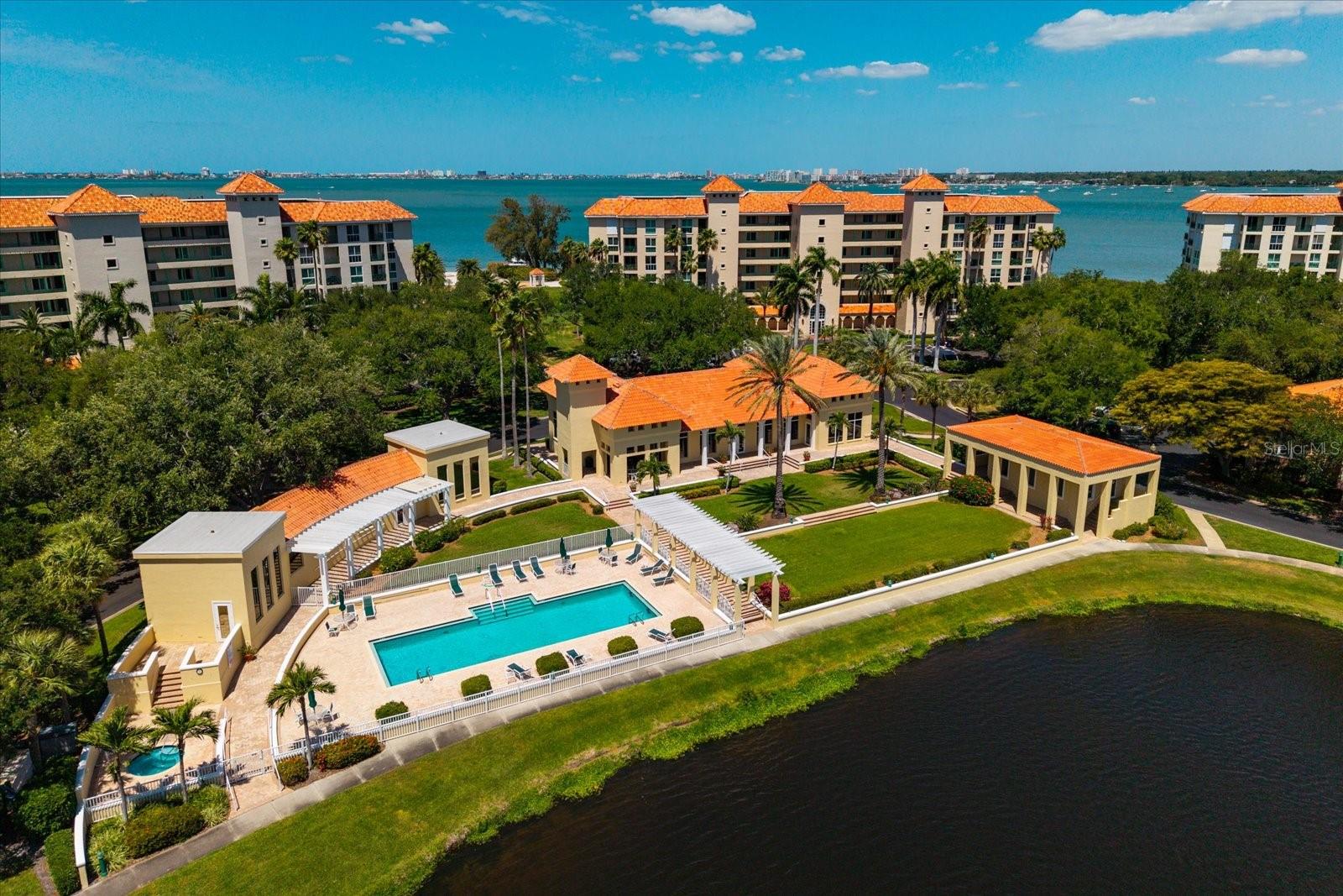 OSPREY POINTE AT DOLPHIN - Residential