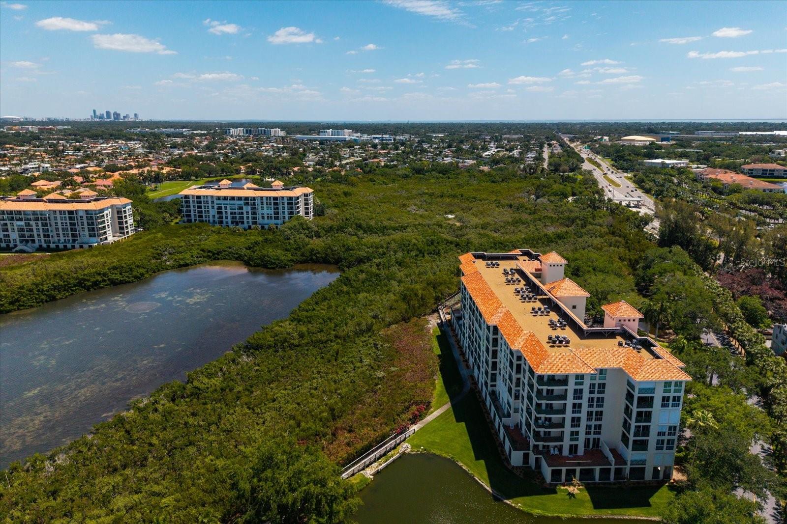OSPREY POINTE AT DOLPHIN - Residential