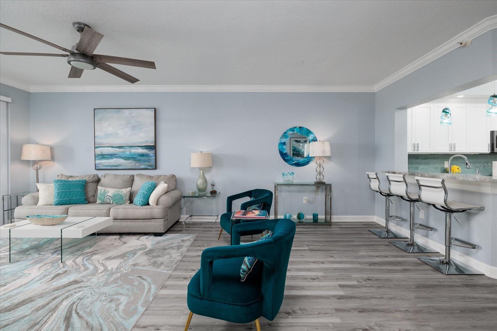OSPREY POINTE AT DOLPHIN - Residential