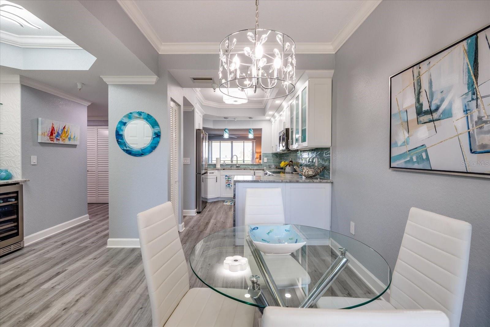 OSPREY POINTE AT DOLPHIN - Residential