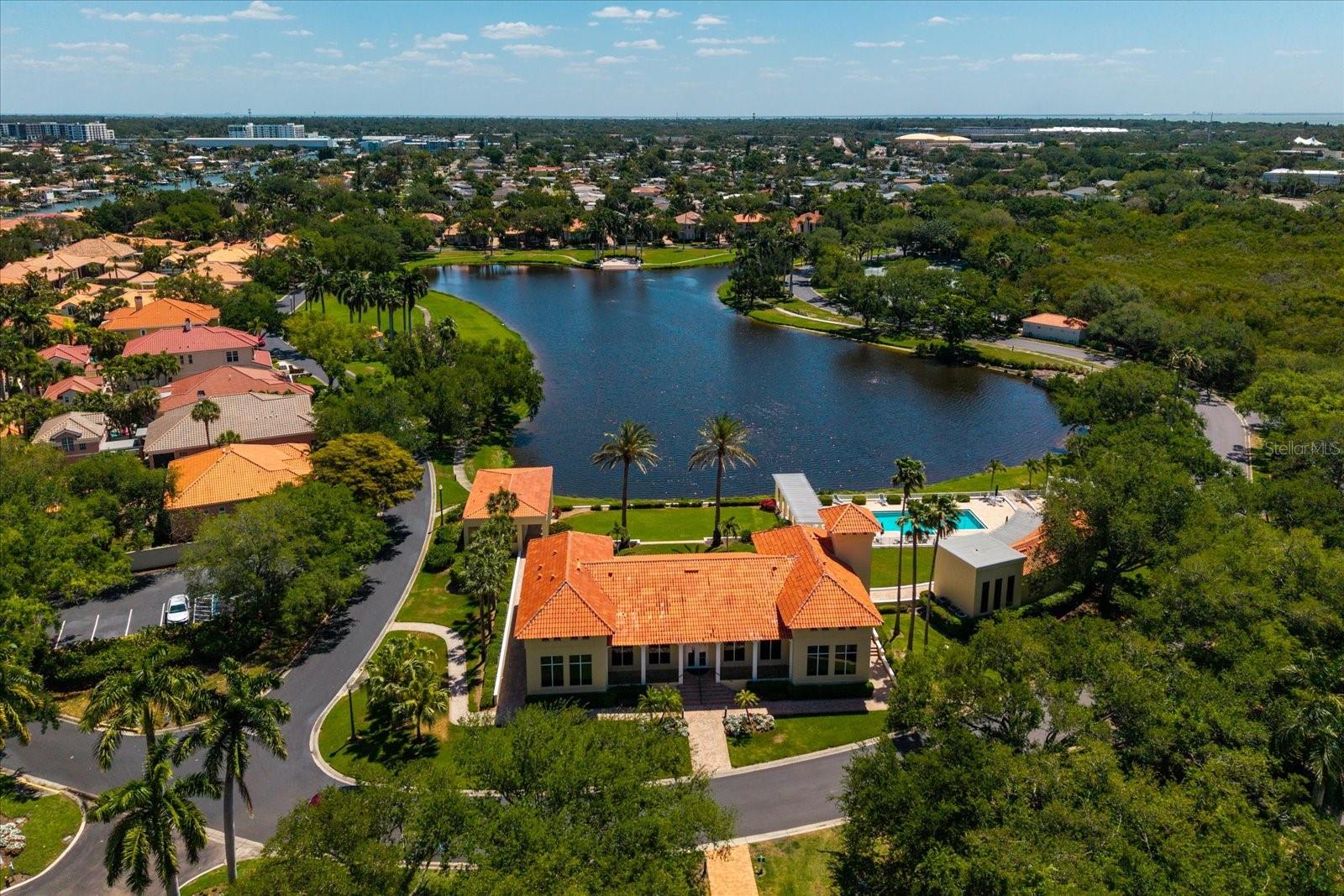 OSPREY POINTE AT DOLPHIN - Residential