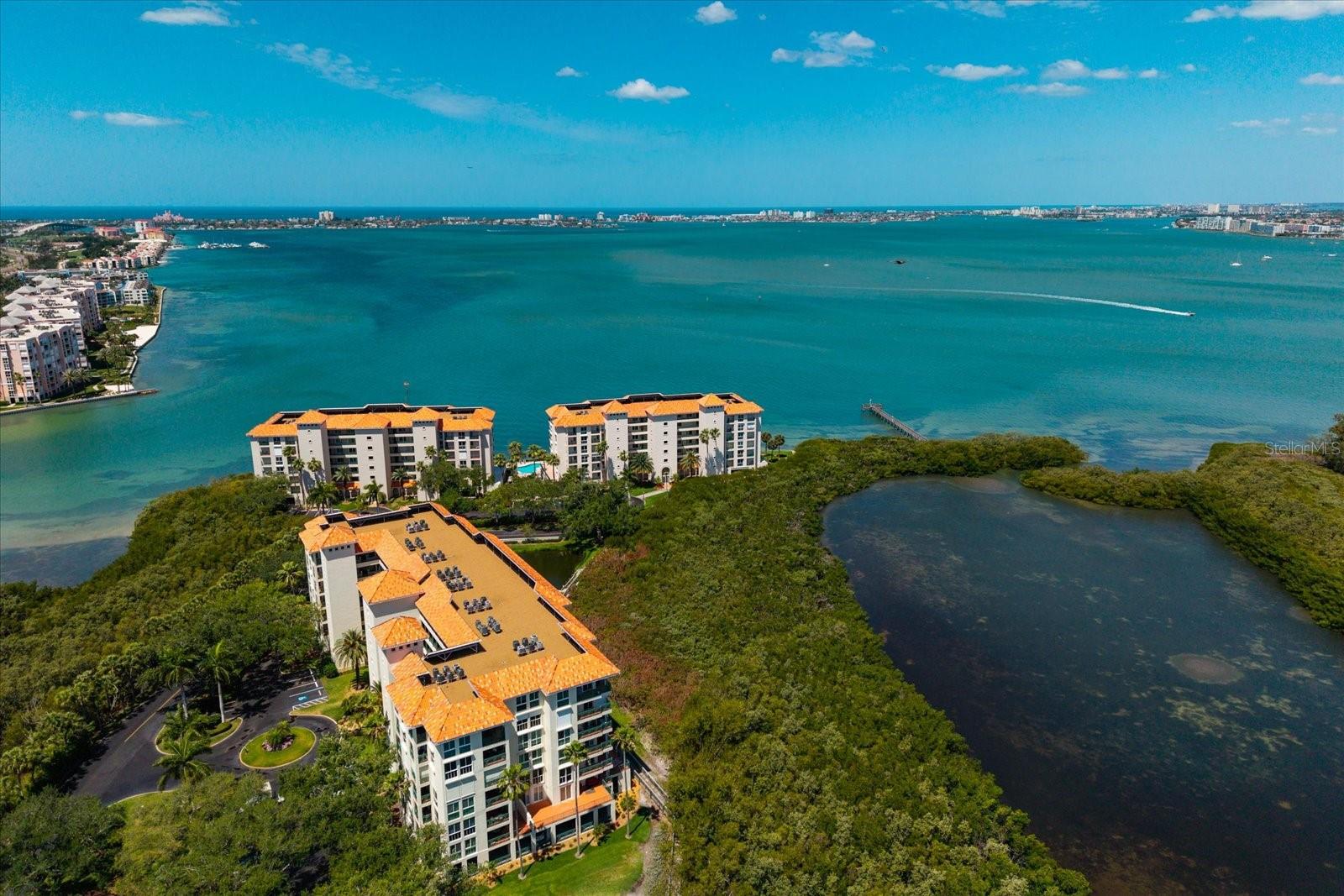 OSPREY POINTE AT DOLPHIN - Residential