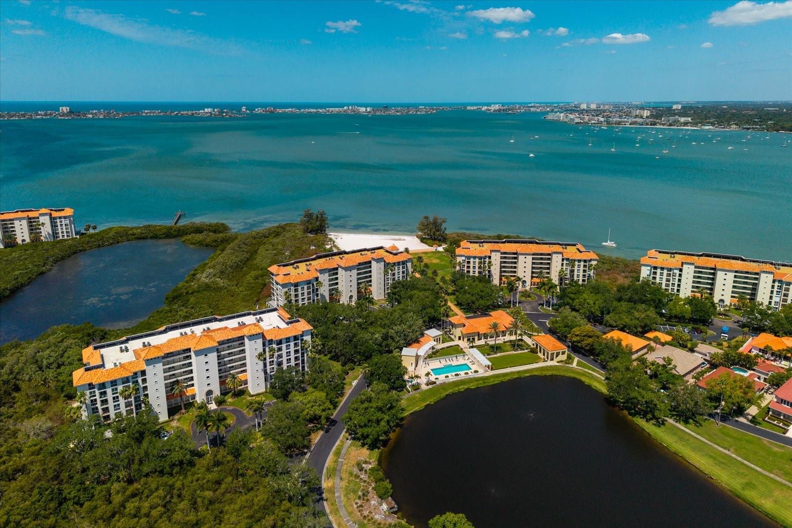 OSPREY POINTE AT DOLPHIN - Residential