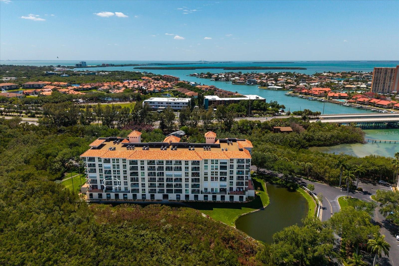OSPREY POINTE AT DOLPHIN - Residential