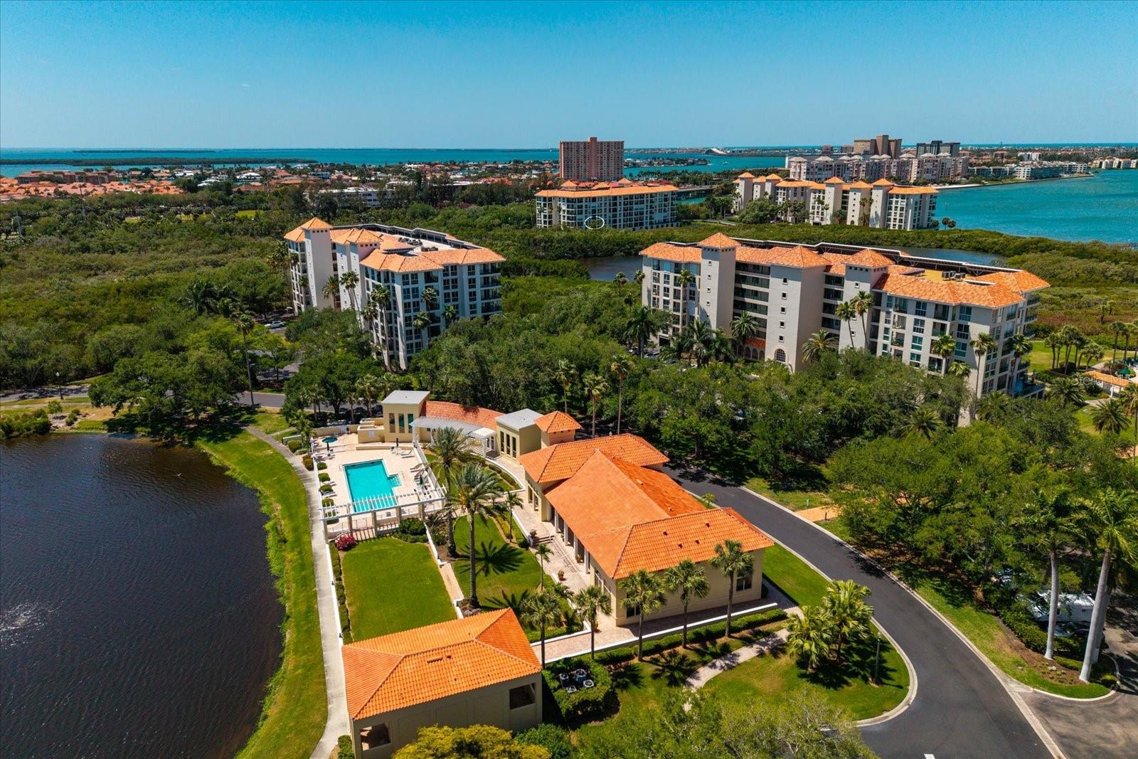 OSPREY POINTE AT DOLPHIN - Residential