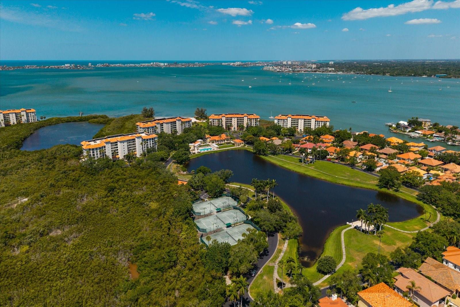 OSPREY POINTE AT DOLPHIN - Residential