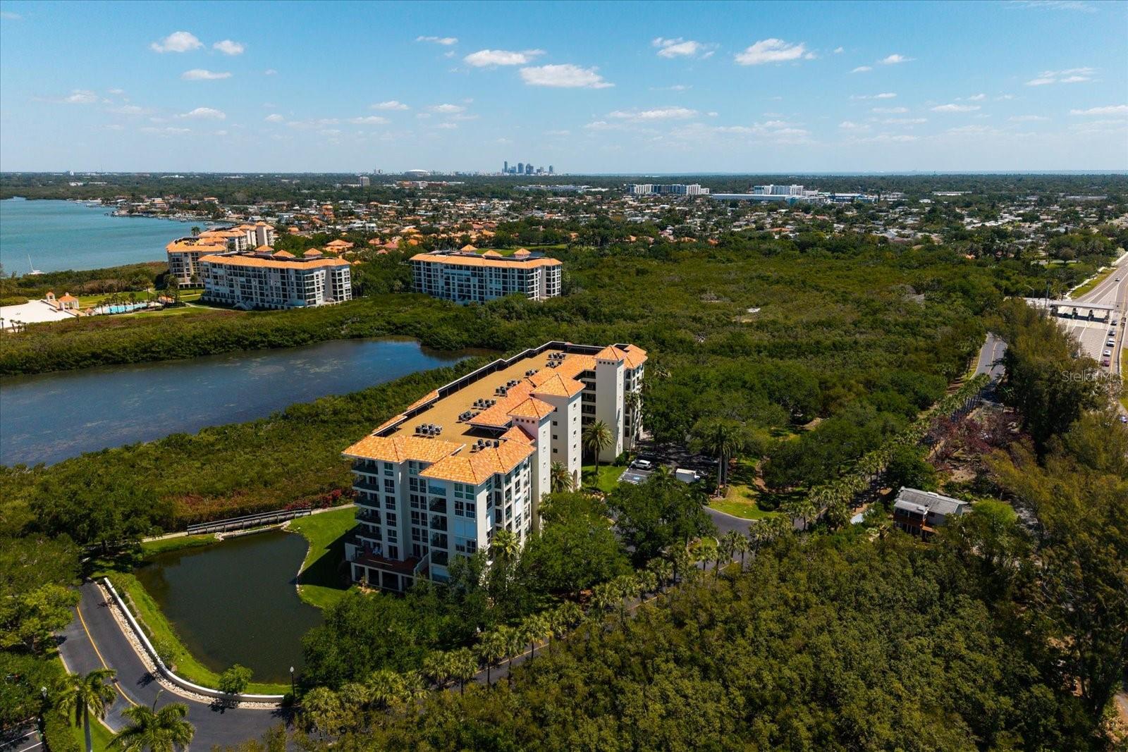 OSPREY POINTE AT DOLPHIN - Residential