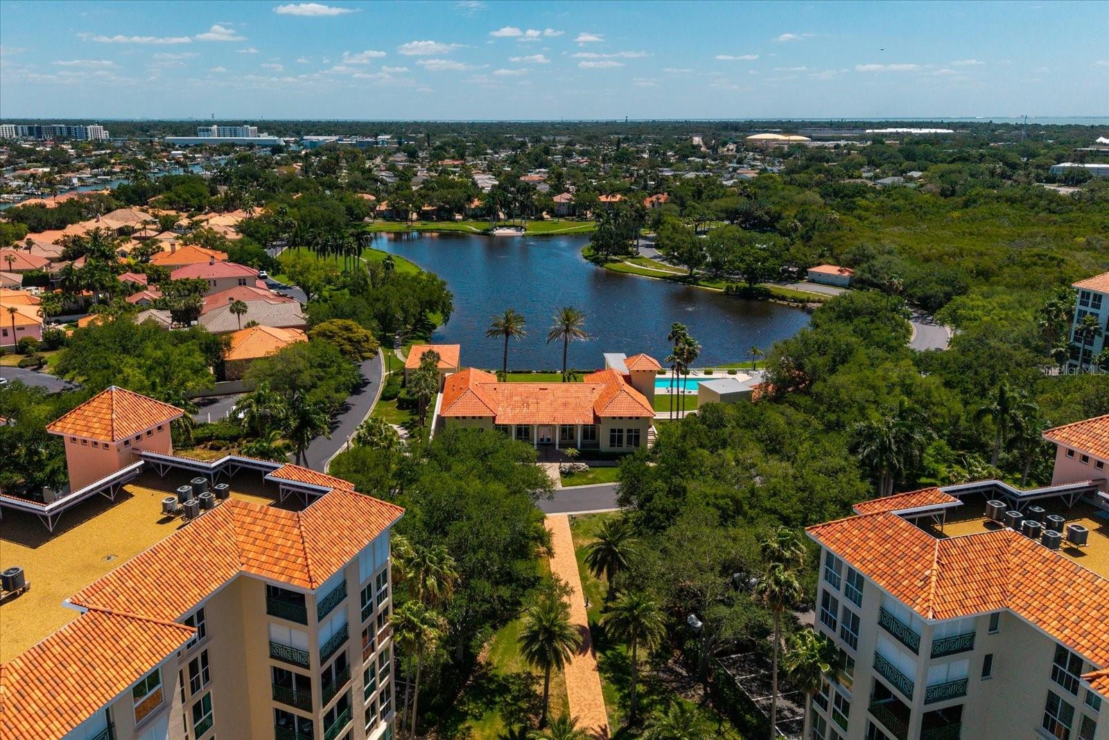 OSPREY POINTE AT DOLPHIN - Residential