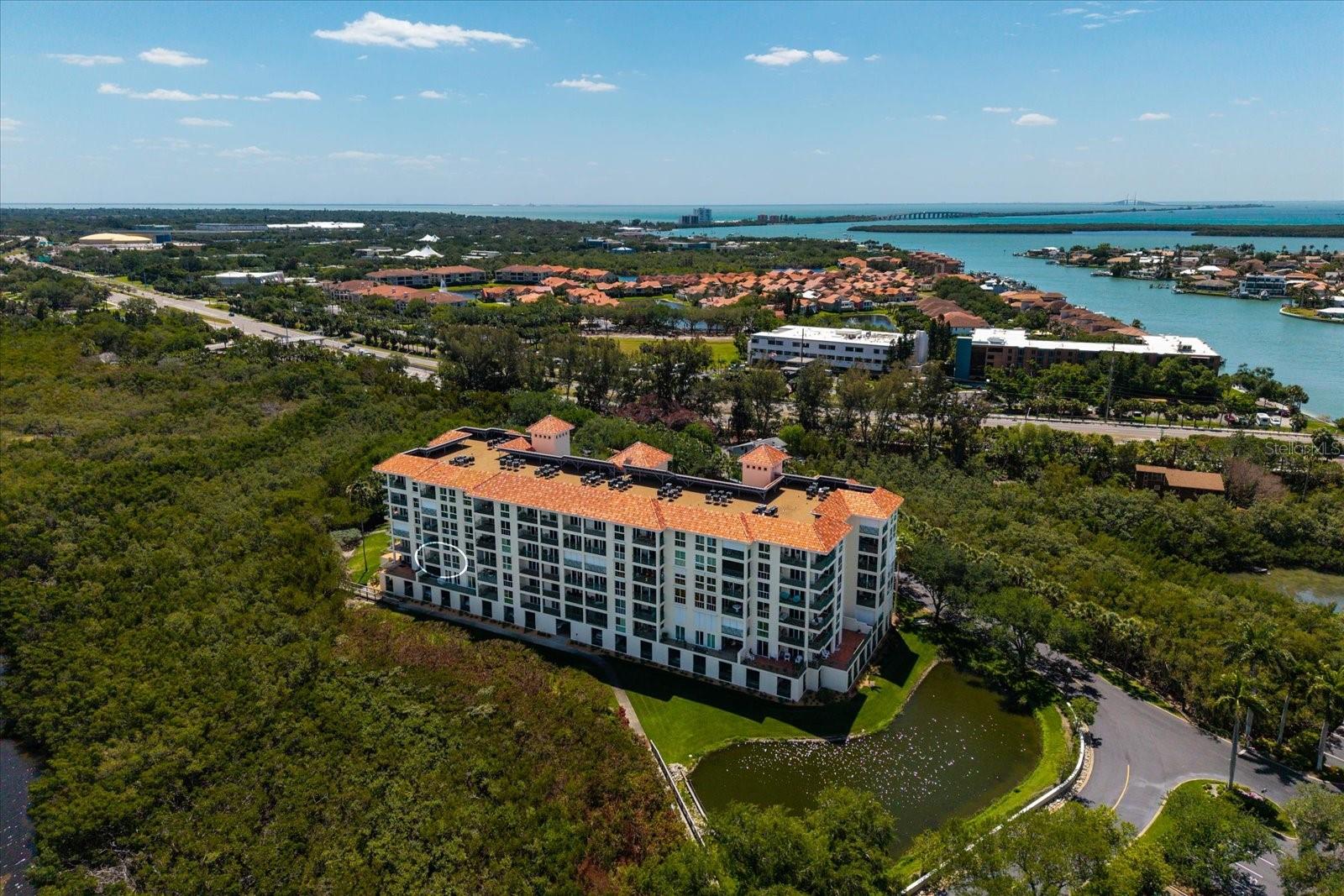 OSPREY POINTE AT DOLPHIN - Residential