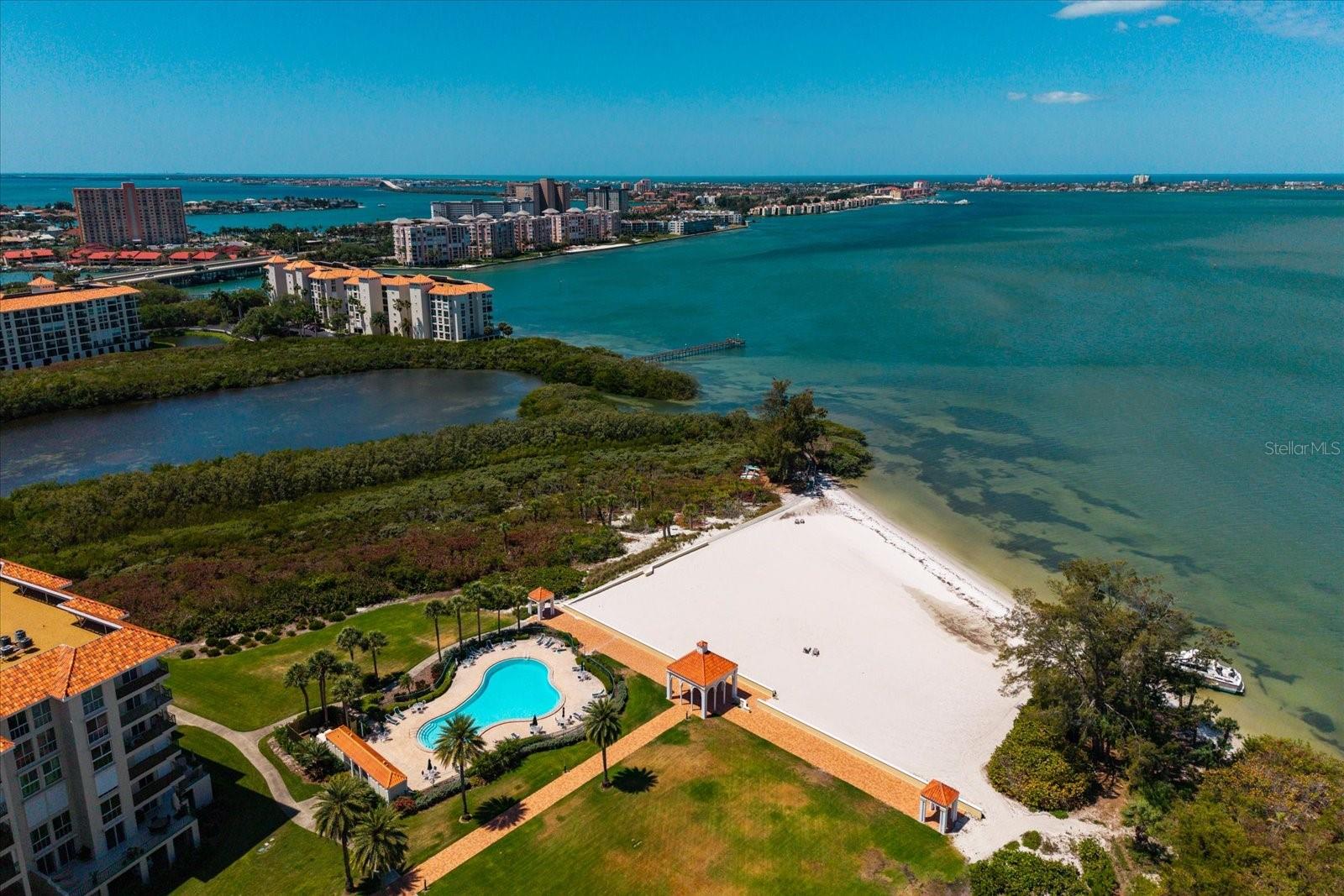 OSPREY POINTE AT DOLPHIN - Residential